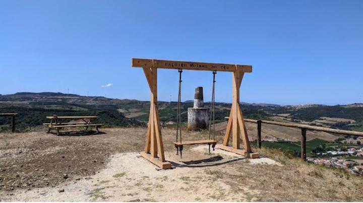 Casinha Da Lareira - Quintinha Dos Cavalos- Arruda Dos Vinhos Dış mekan fotoğraf