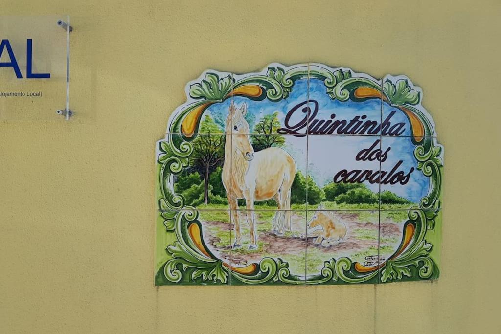 Casinha Da Lareira - Quintinha Dos Cavalos- Arruda Dos Vinhos Dış mekan fotoğraf